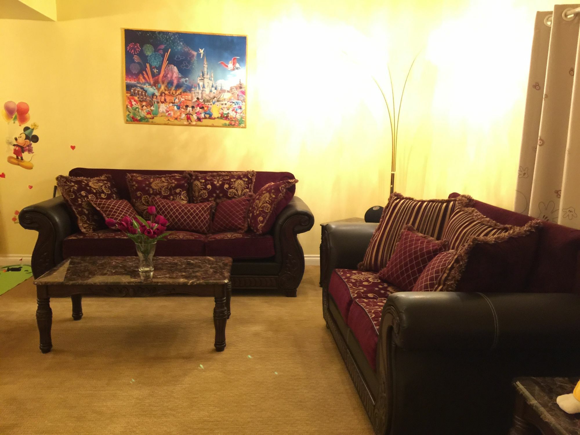 Romantic And Luxury Disney Villa 애너하임 외부 사진